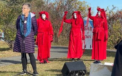 FRRACS Leads Rally at Weymouth Compressor Station