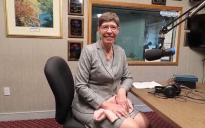 Meschino Gives Legislative Update