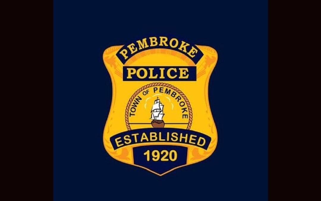 Pembroke Police Search For Male In Orchard Drive Area