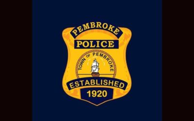 Pembroke Police Search For Male In Orchard Drive Area