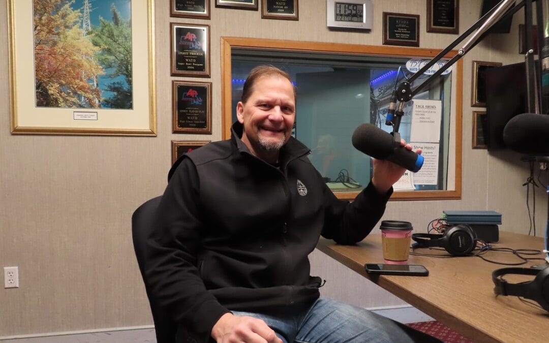 Catching Up Mayor Hedlund As He Begins Third Term