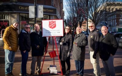 Norfolk County Sheriff’s Office Taking Part In Charitable Holiday Events