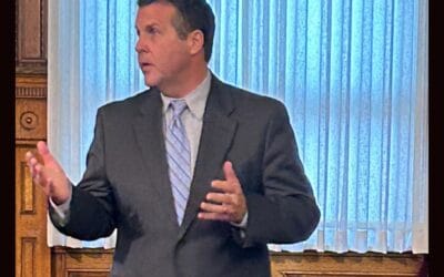 Sullivan Discusses School Budget Deficit, COVID Numbers, New Cops