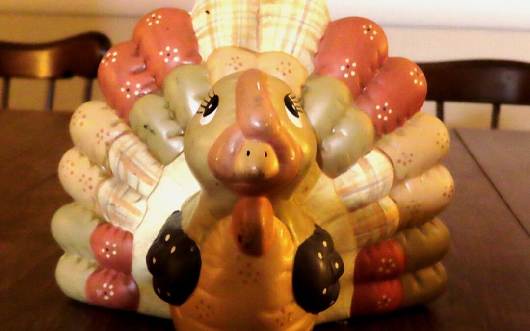 Thanksgiving Day Not As Hectic For Travelers