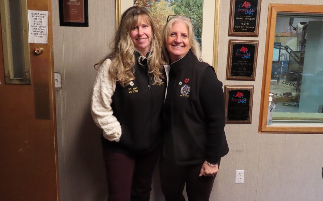 Marshfield To Host Veterans Coffee On Wednesday