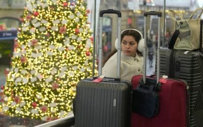 Holiday Season Underway For Many Travelers