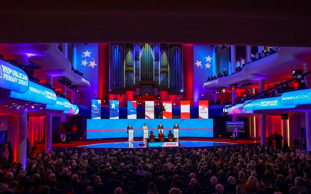 Creed Recaps GOP Debate