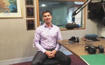 Fernandes Gives Legislative Update