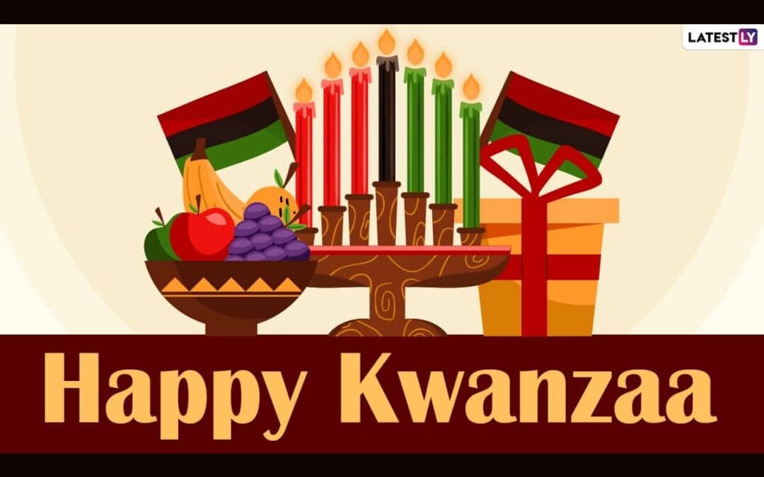 Kwanzaa Kicks Off This Week