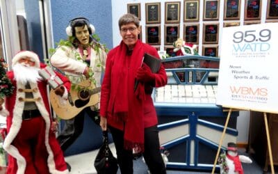 Meschino Discusses Blizzard Of 78, Community TV