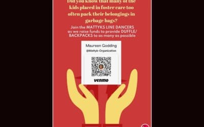 Backpack Fundraiser For Foster Kids