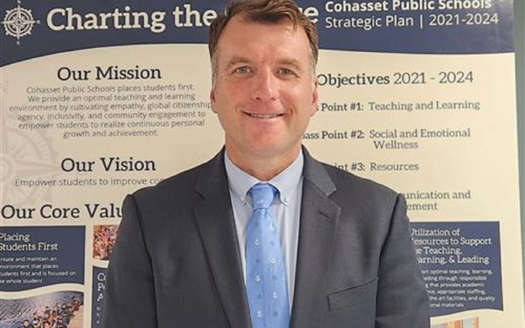 Sullivan Selected By Marshfield School Committee To Be New Superintendent