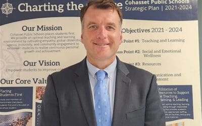 Sullivan Selected By Marshfield School Committee To Be New Superintendent