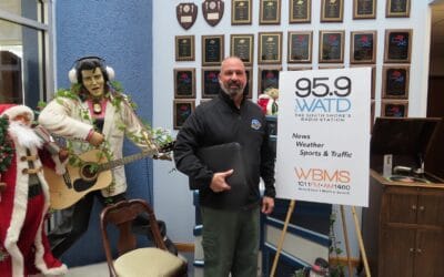 Marshfield Police Chief Gives Year End Recap