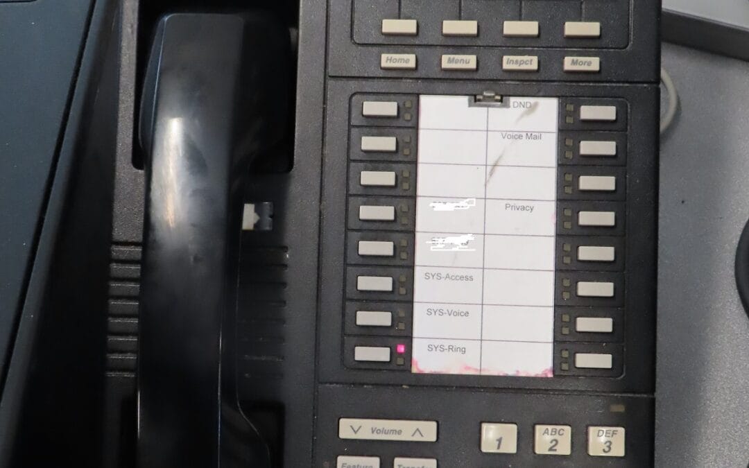 Phone Service Disruption At Pembroke Town Hall