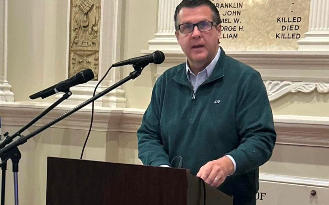 Sullivan Discusses School Budget, COVID Numbers, Theater Awards