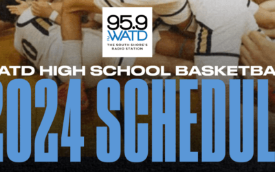 2024 WATD High School Basketball Schedule