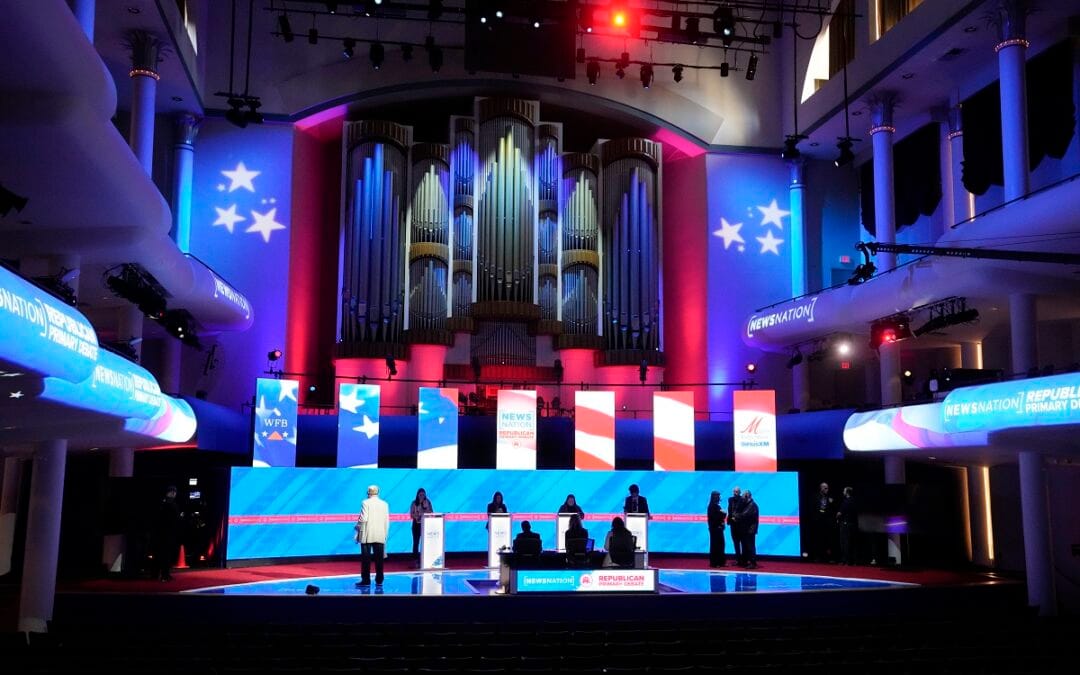 Political Analyst Prognosticates On 2024