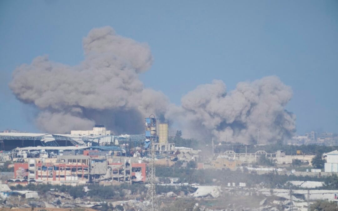 Terrorism Expert And Military Analyst  Takes A Look Back At 2023