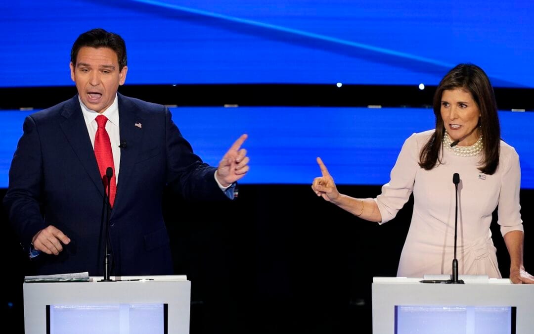 Creed Provides Recap Of GOP Debate