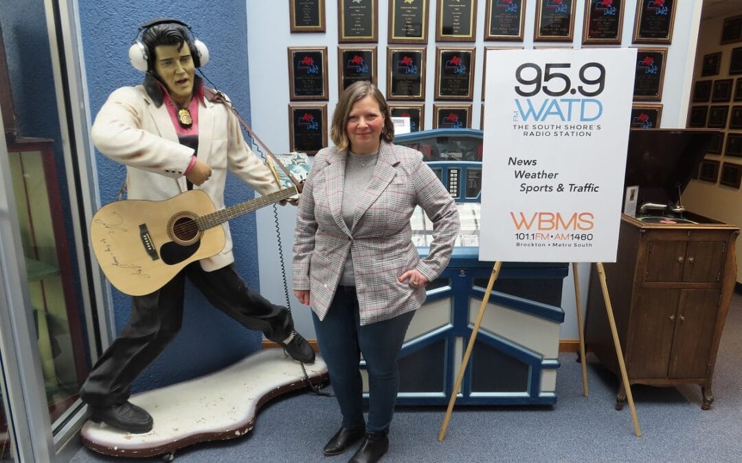 Kari MacRae Discusses State Senate Campaign