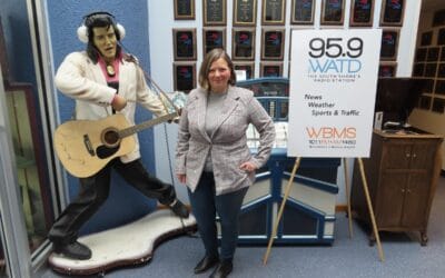 Kari MacRae Discusses State Senate Campaign