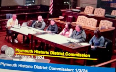 Plymouth’s Historic District Commission Votes To Expand Historic District