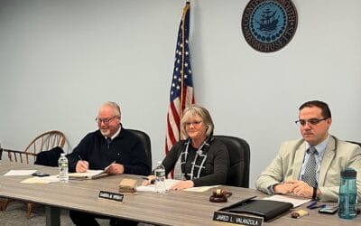 No Horse Track, No Casino And County Commissioners Vote To Take A Pay Cut