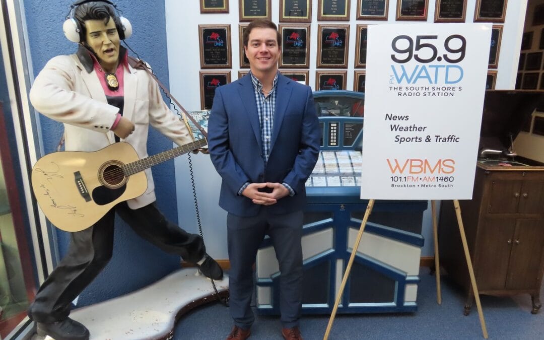 Sweezey Discusses State Rep Campaign