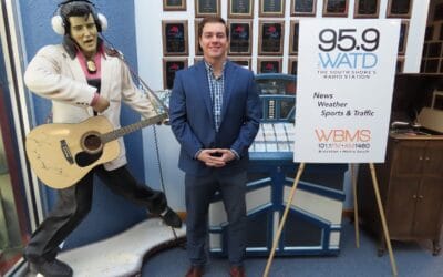 Sweezey Discusses State Rep Campaign