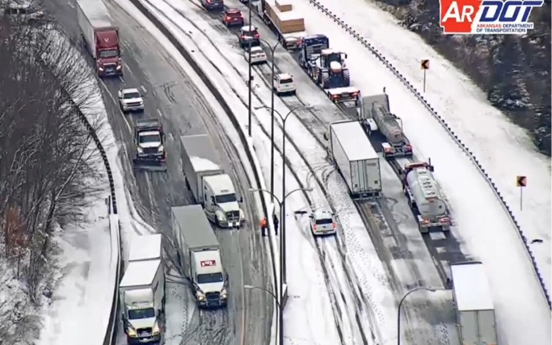 Gilman Previews Weekend Storm