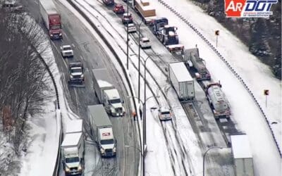 Gilman Previews Weekend Storm