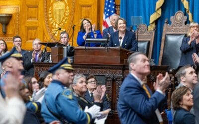 Creed Recaps State of the Commonwealth Address