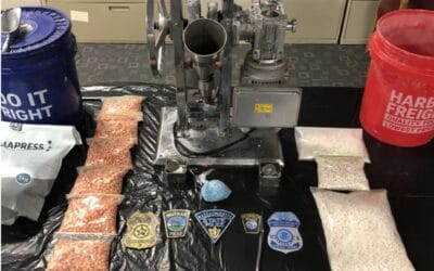 Plymouth Man Charged With Drug Trafficking