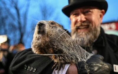 The History Behind Groundhog Day