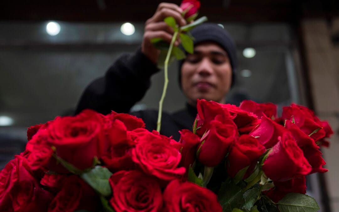 Drummey Discusses The History Of Valentine’s Day