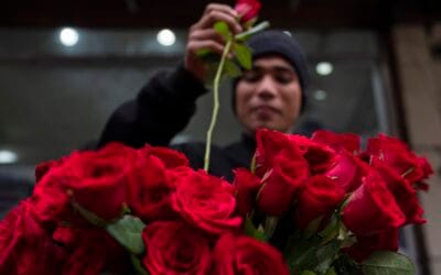 Drummey Discusses The History Of Valentine’s Day