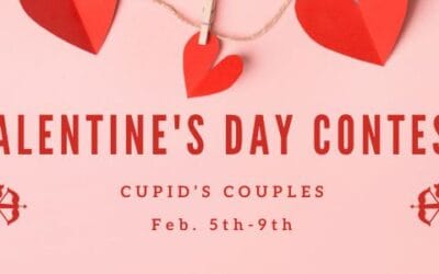 Cupid’s Couples Valentine’s Day Contest