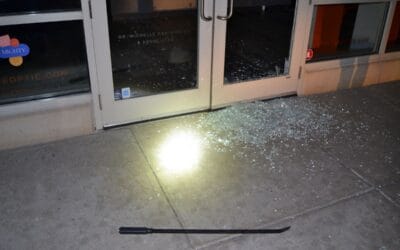 Overnight Break-In At Derby Street Shoppes In Hingham