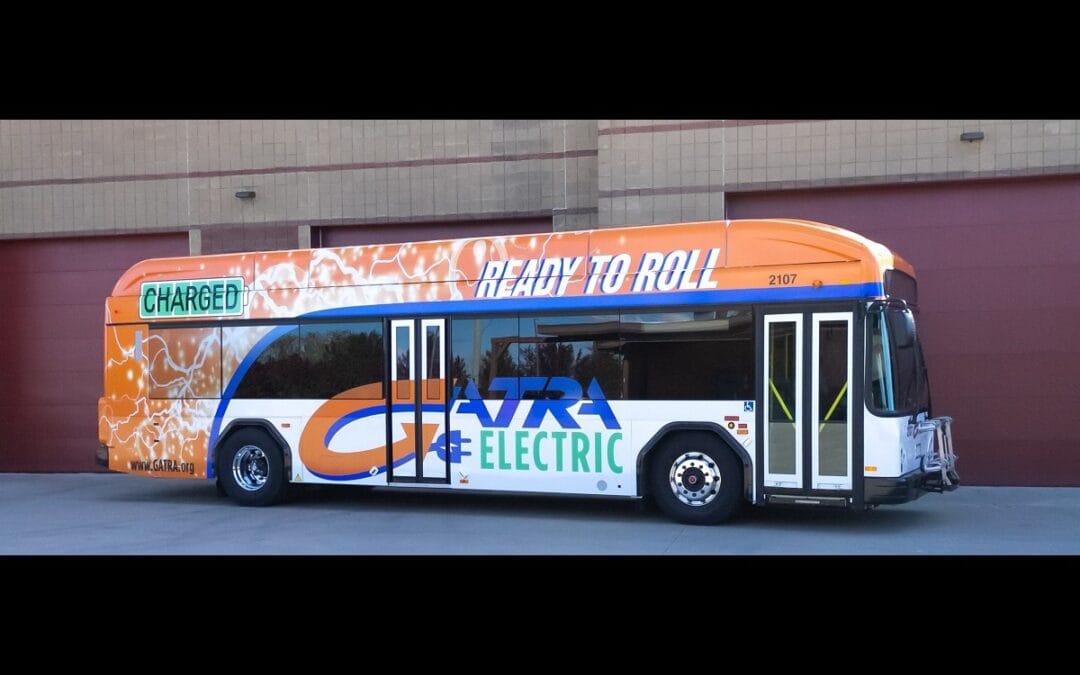 GATRA Sees Increase In Ridership