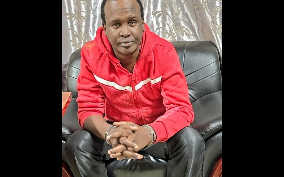 Suspect In Whitman Woman’s Murder Re-Arrested In Kenya