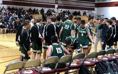 LISTEN: Marshfield vs Lynn English Boys Basketball (Full Broadcast)