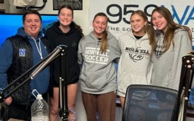 Norwell Girls Hoops Joins the Sports Exchange