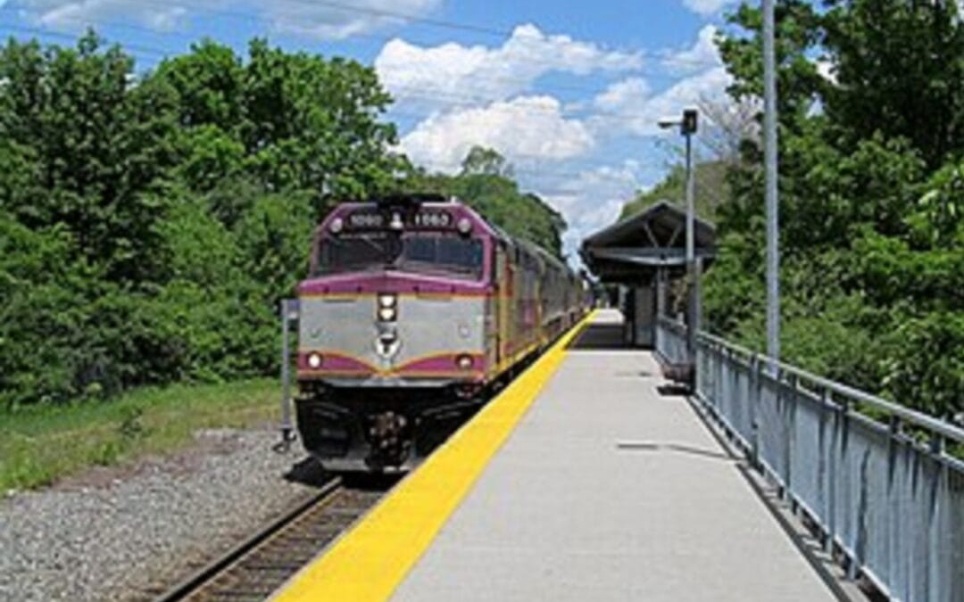 Solution Proposed For Bottlenecks On Old Colony Rail Lines