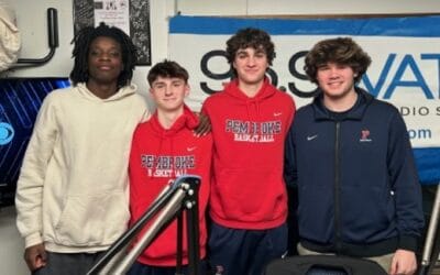 Pembroke Boys Hoops Joins the Sports Exchange