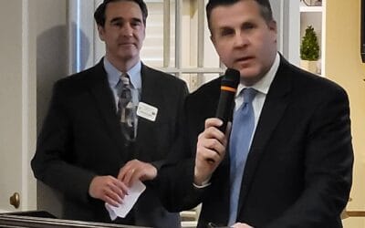 Sullivan Discusses COVID, School Safety, Flag Raising,