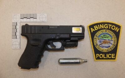 Abington Student Charged With Bringing BB Gun To School