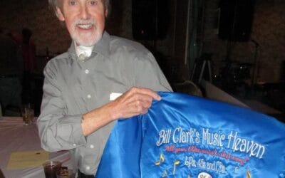 Longtime WATD Host of Bill Clark’s Music Heaven Passes Away