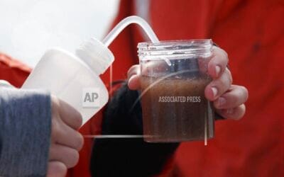 Brown Water Alert Issued In Scituate