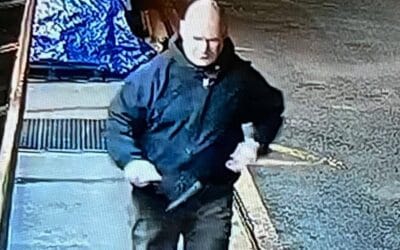 Police Identify Duxbury Burglary Suspect